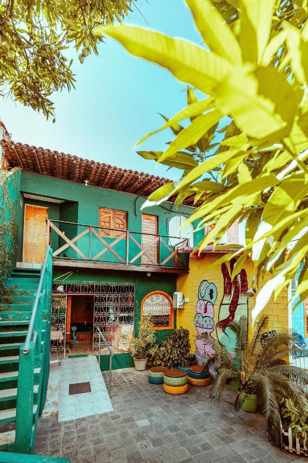 Cosmopolitan Hostel Ρεσίφε Εξωτερικό φωτογραφία