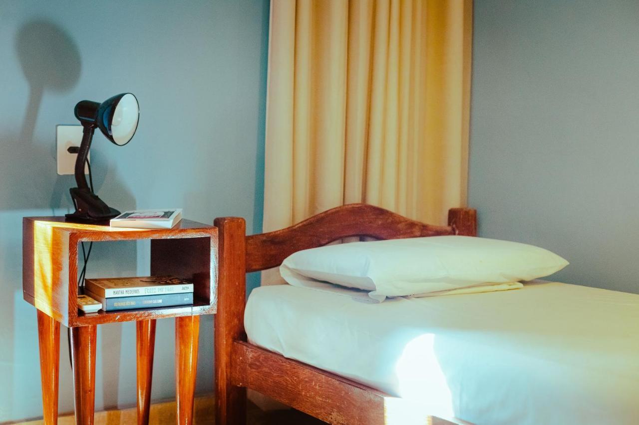 Cosmopolitan Hostel Ρεσίφε Εξωτερικό φωτογραφία