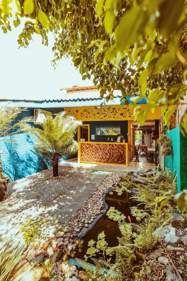 Cosmopolitan Hostel Ρεσίφε Εξωτερικό φωτογραφία
