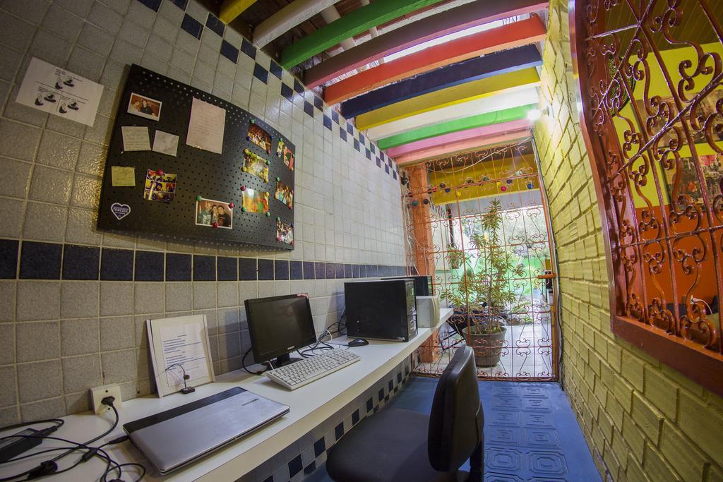 Cosmopolitan Hostel Ρεσίφε Εξωτερικό φωτογραφία