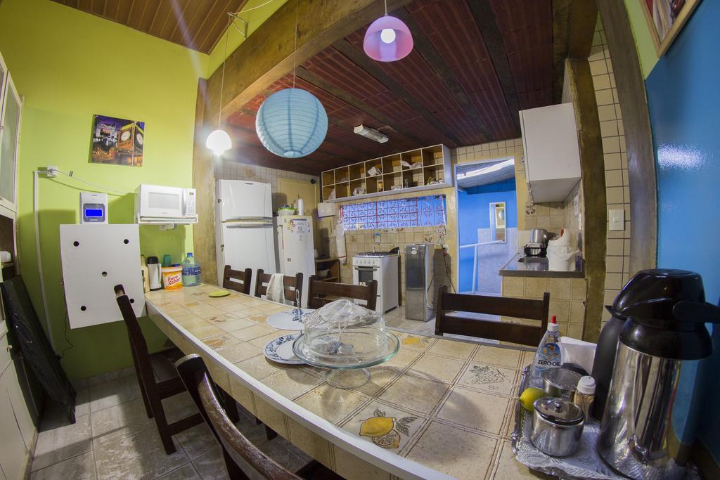Cosmopolitan Hostel Ρεσίφε Εξωτερικό φωτογραφία