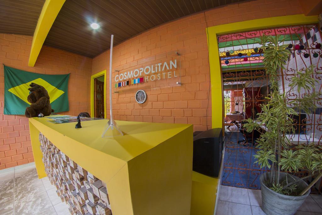 Cosmopolitan Hostel Ρεσίφε Εξωτερικό φωτογραφία
