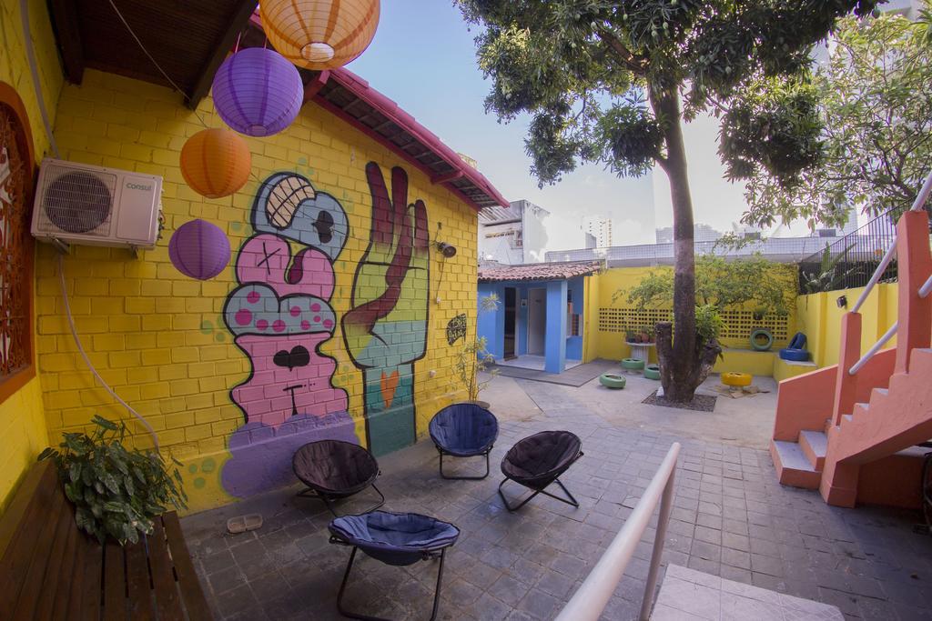Cosmopolitan Hostel Ρεσίφε Εξωτερικό φωτογραφία