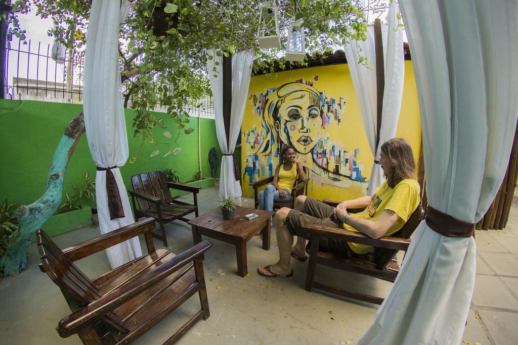 Cosmopolitan Hostel Ρεσίφε Εξωτερικό φωτογραφία