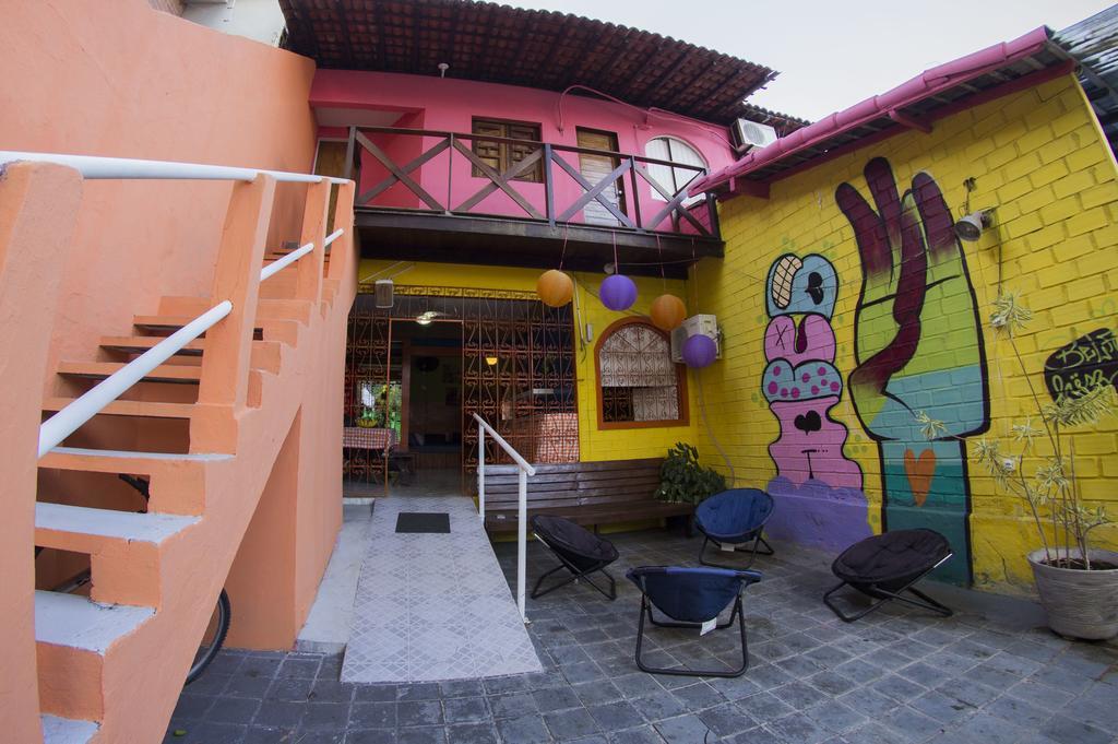 Cosmopolitan Hostel Ρεσίφε Εξωτερικό φωτογραφία