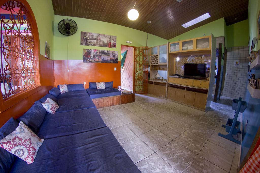 Cosmopolitan Hostel Ρεσίφε Εξωτερικό φωτογραφία