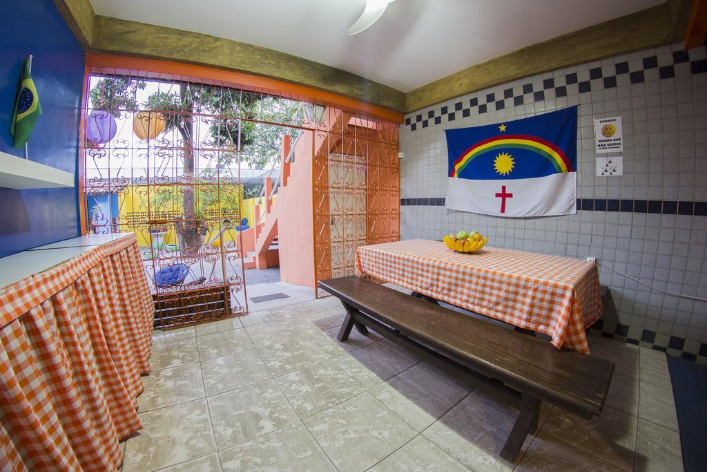 Cosmopolitan Hostel Ρεσίφε Εξωτερικό φωτογραφία