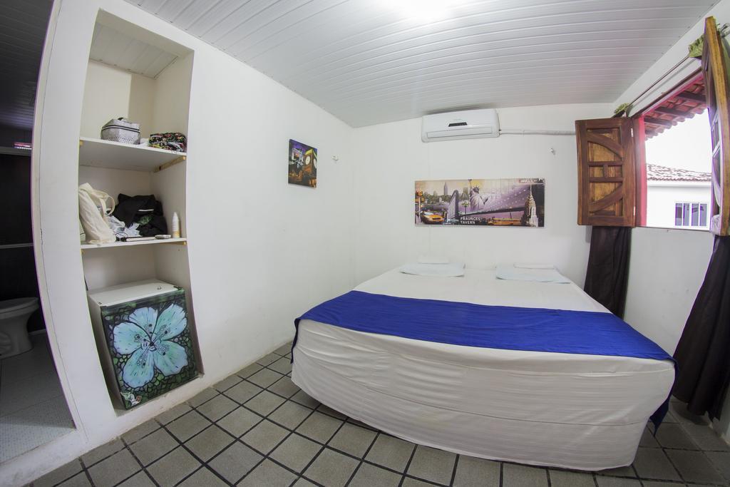 Cosmopolitan Hostel Ρεσίφε Εξωτερικό φωτογραφία