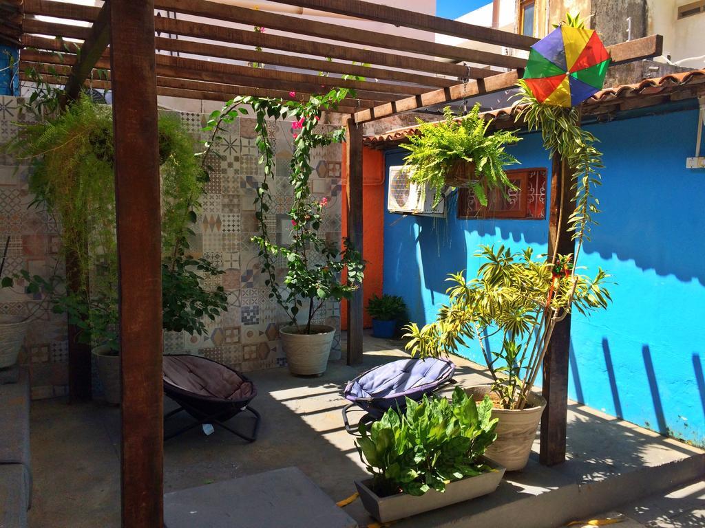 Cosmopolitan Hostel Ρεσίφε Εξωτερικό φωτογραφία