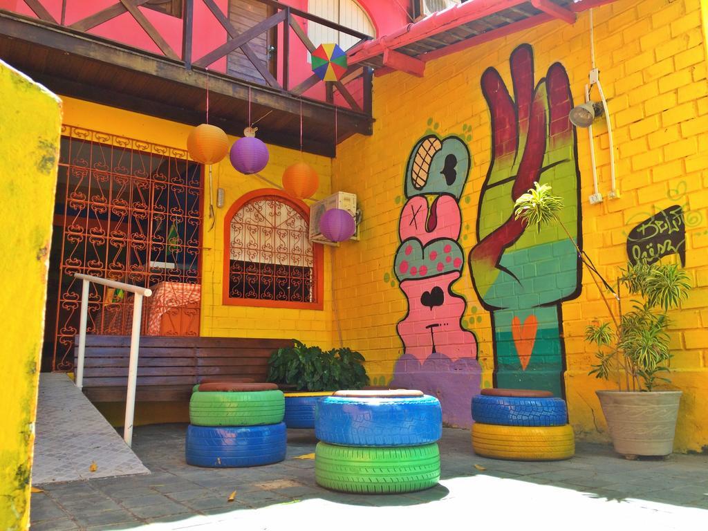 Cosmopolitan Hostel Ρεσίφε Εξωτερικό φωτογραφία