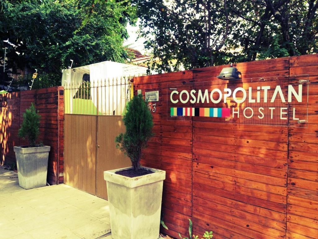 Cosmopolitan Hostel Ρεσίφε Εξωτερικό φωτογραφία
