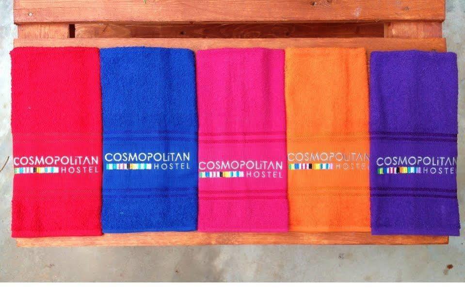 Cosmopolitan Hostel Ρεσίφε Εξωτερικό φωτογραφία