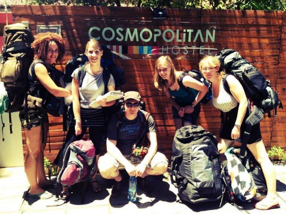 Cosmopolitan Hostel Ρεσίφε Εξωτερικό φωτογραφία